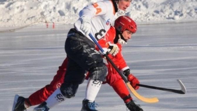 «СКА-Уральский Трубник» уступил «Байкалу-Энергии»