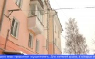 В квартиры первоуральцев вернулась вода