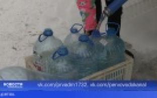 После аварии на Нижнесергинском водоводе продолжаются работы по восстановлению водоснабжения