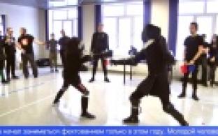 В Первоуральске провели сабельный турнир по историческому фехтованию