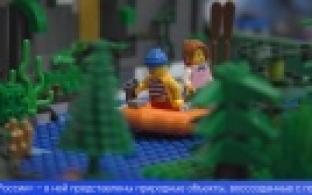 В Первоуральске проходит Лего-фестиваль для дошколят