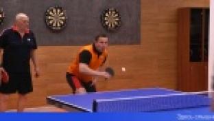 Первоуральские металлурги проводят турнир по настольному теннису