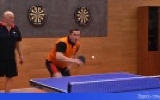 Первоуральские металлурги проводят турнир по настольному теннису