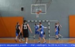 Первоуральские металлурги встретились с коллегами на баскетбольном матче