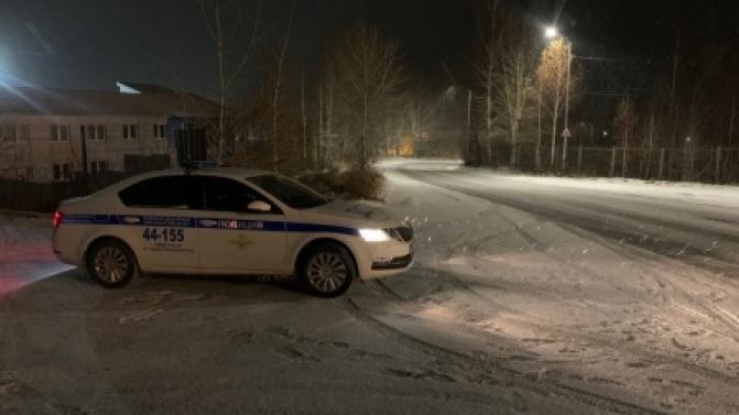 Госавтоинспекция Первоуральска предупреждает автомобилистов об ухудшении погодных условий