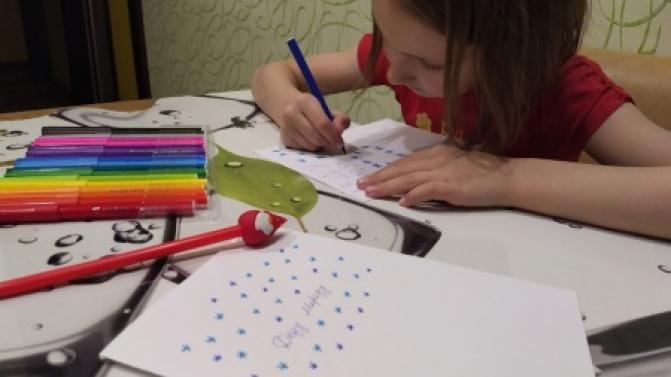 Конкурс "Письмо для Полицейского Деда Мороза" стартует в Первоуральске