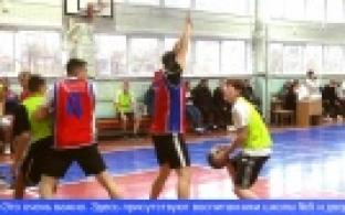 В Первоуральске состоялся баскетбольный турнир в память об Андрее Печёнкине