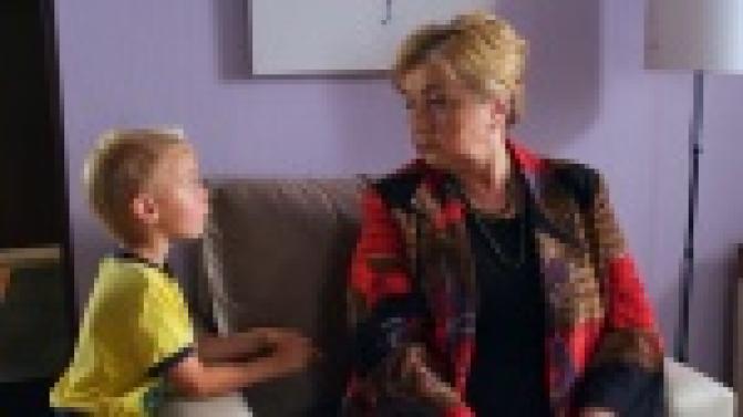 Художественный фильм "Мой белый и пушистый"