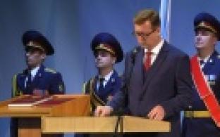 В День народного единства состоялась инаугурация главы Первоуральска