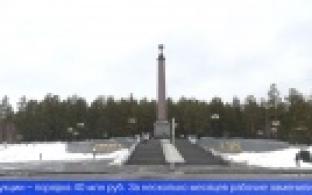 Стела «Европа-Азия» стала привлекательнее для туристов