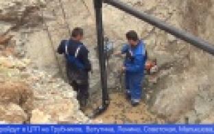 О проводимых работах и состоянии Верхне-Шайтанского пруда рассказали в "Водоканале"