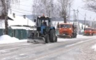 О том, как первоуральцы пережили обильные снегопады