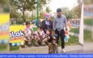 В Первоуральске многодетная мать пытается вернуть мужа