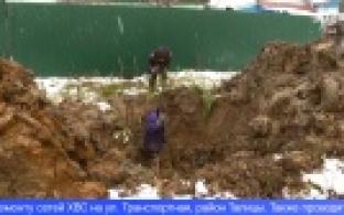 Директор "Водоканала" рассказал о проводимых работах по водоснабжению