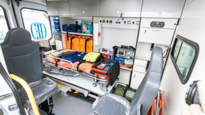 С начала года в ДКБ №9 Екатеринбурга поступили 650 детей, пострадавших в ДТП