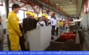 Первоуральским школьникам рассказали о профессиях будущего