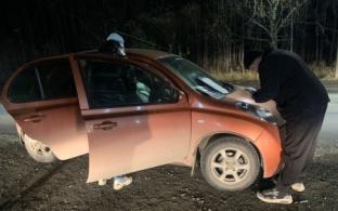 Жительница Первоуральска села пьяной за руль