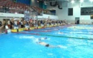 В Первоуральске стартовали Чемпионат и Первенство России по плаванию