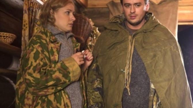 Драма "Маша и Медведь" – смотрите на ПТВ