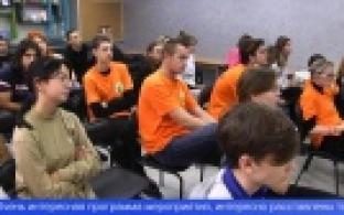 Первоуральск объединил молодёжь со всего Среднего Урала