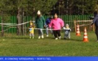 Несколько сотен спортсменов приняли участие в забеге "ПервоуральскОпен"