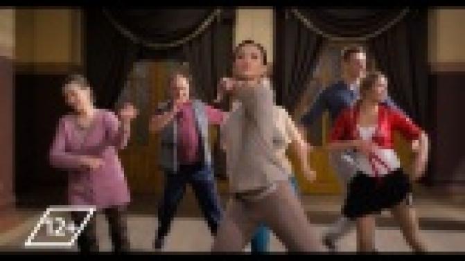 Мелодрама "Фламинго" – на телеканале ПТВ