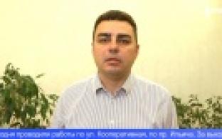 О результатах лабораторных исследований проб воды рассказали специалисты