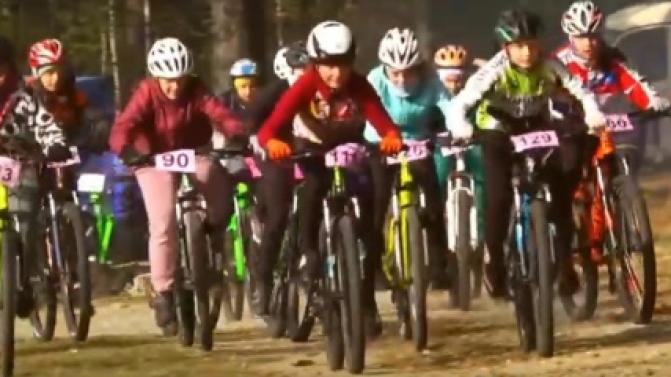 В Первоуральске пройдут соревнования по маунтинбайку