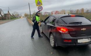 Нетрезвых водителей будут ловить в Первоуральске