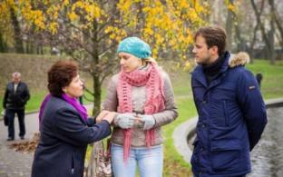 Художественный фильм "Кружева" – смотрите на ПТВ