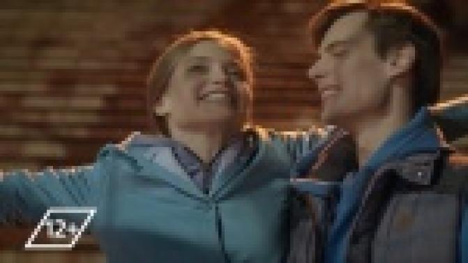 Мелодрама "Ветер в лицо" – сегодня на ПТВ