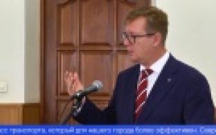 Планы развития Первоуральска на ближайшие пять лет обсудили на заседании городской думы