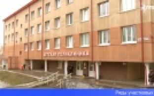 Молодые специалисты приступили к работе в детской больнице Первоуральска