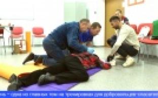 Первоуральцы учатся оказывать первую помощь пострадавшим