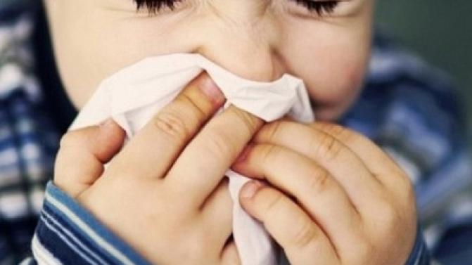 Медики отмечают рост заболеваемость ОРВИ среди маленьких первоуральцев