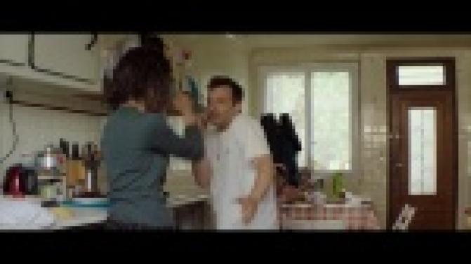 Спортивная драма "Спарринг" – на телеканале ПТВ