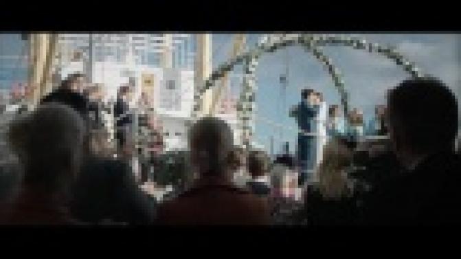 Комедия "И снова горько!" – на телеканале ПТВ