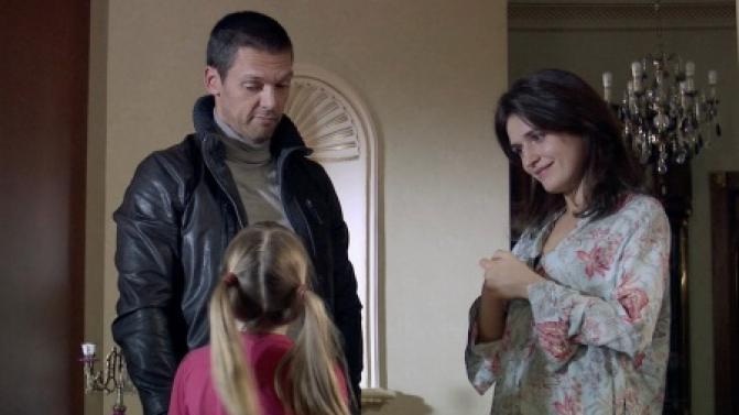 Мелодрама "Высокая кухня" – на телеканале ПТВ