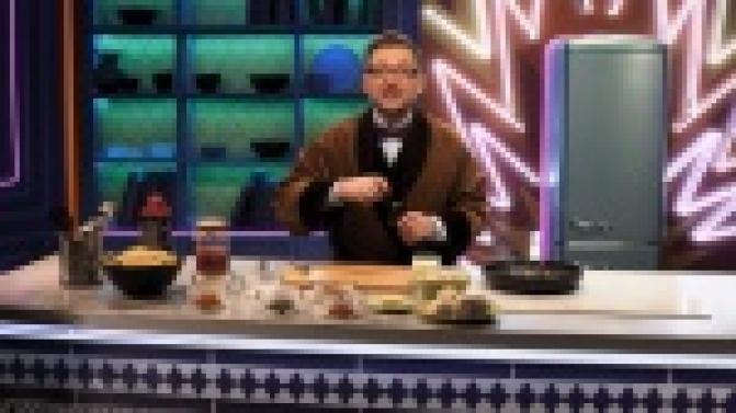 Кулинарное шоу "Ночной дожор" – на телеканале ПТВ