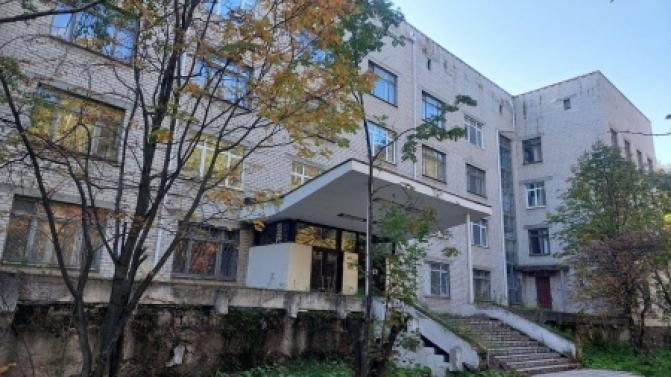 Капитальный ремонт туберкулёзного диспансера стартует в Первоуральске