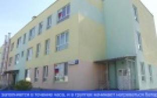 Сегодня в Первоуральске начали запускать тепло в дошкольных учреждениях