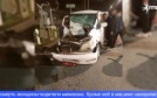 Накануне ночью в Первоуральске произошло смертельное ДТП