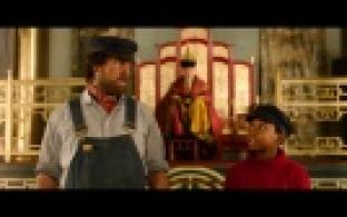 Приключенческий фильм "Джим Пуговка и машинист Лукас" – на ПТВ