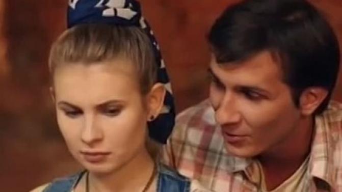 Мелодрама "Один сундук на двоих" – на телеканале ПТВ