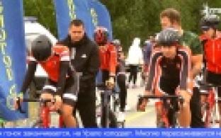 В Первоуральске состоялись областные соревнования по велоспорту