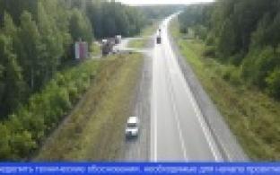 Въезд в Первоуральск станет четырёхполосным