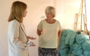 Один из дворовых клубов Первоуральска получит обновлённый зал для занятий спортом, хореографией