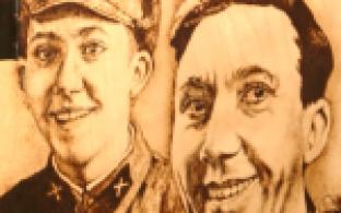 Необычная выставка портретов открылась на Среднем Урале