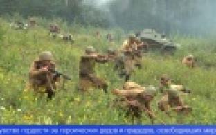 Ожесточенные бои развернулись под Первоуральском в эти выходные