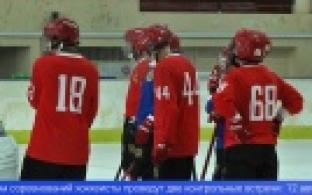 Игроки клуба «СКА-Уральский трубник» завершают подготовку к новому сезону